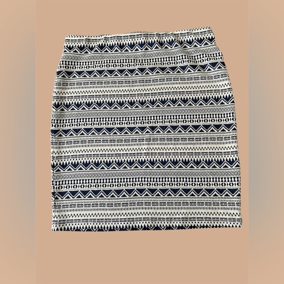 RD STYLE Women’s Adele Boho Tribal Printed Pencil Skirt - Picture 1 of 7
